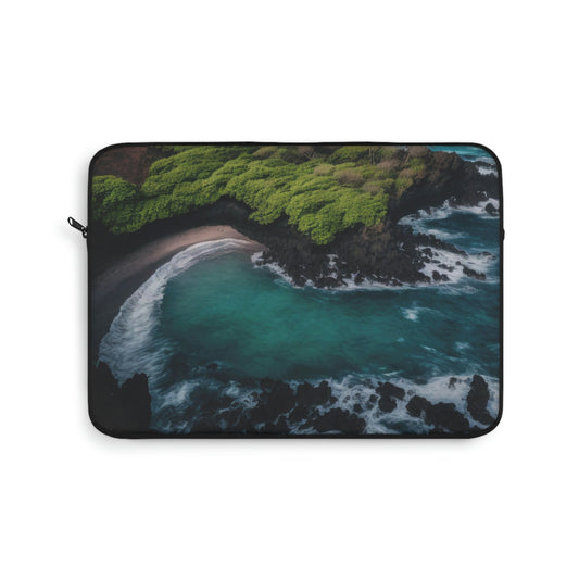 Tropical Paradise Rentals | Laptop Sleeve