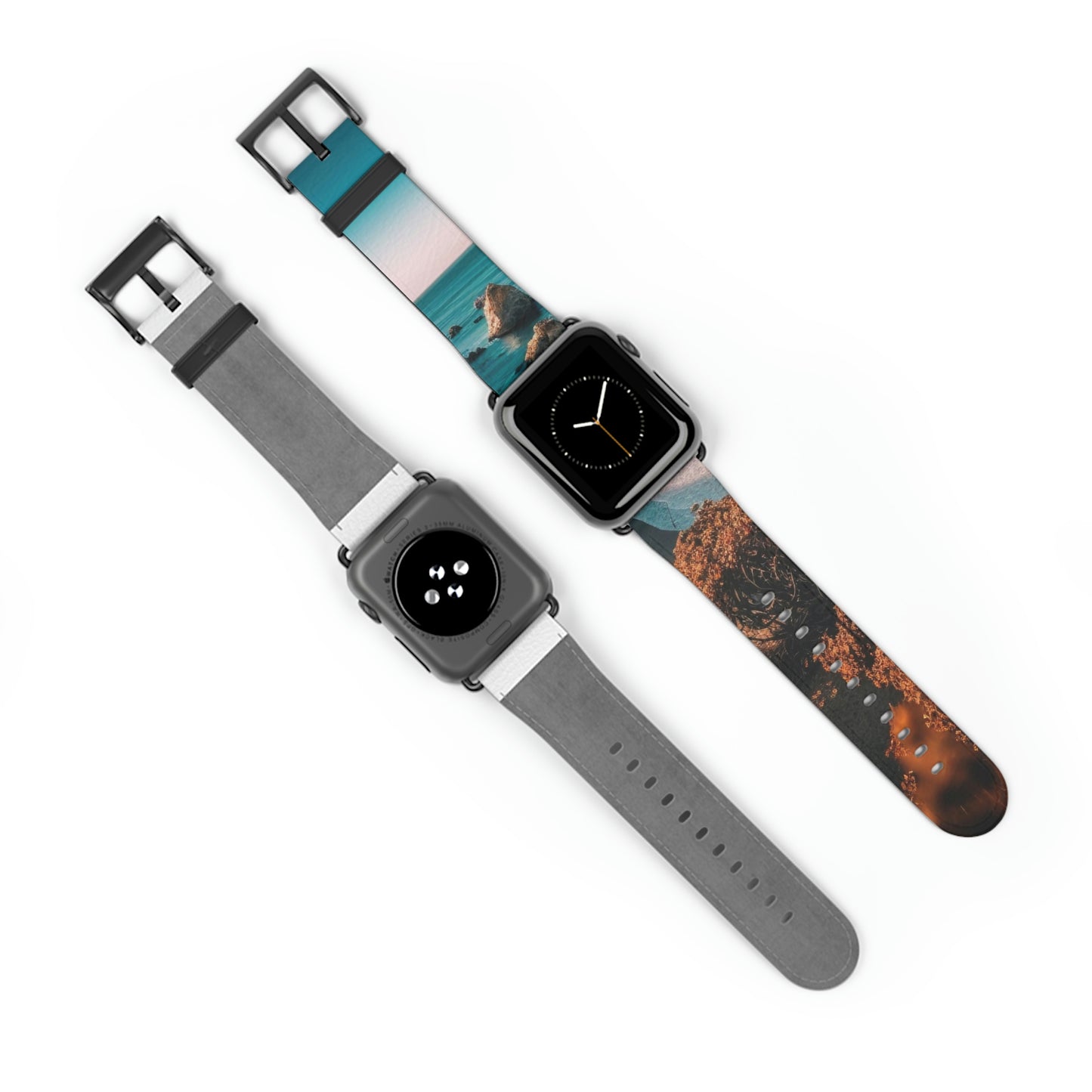 'Sandy Oasis' | Watch Band