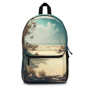 Sunny Shores Beach House | Backpack