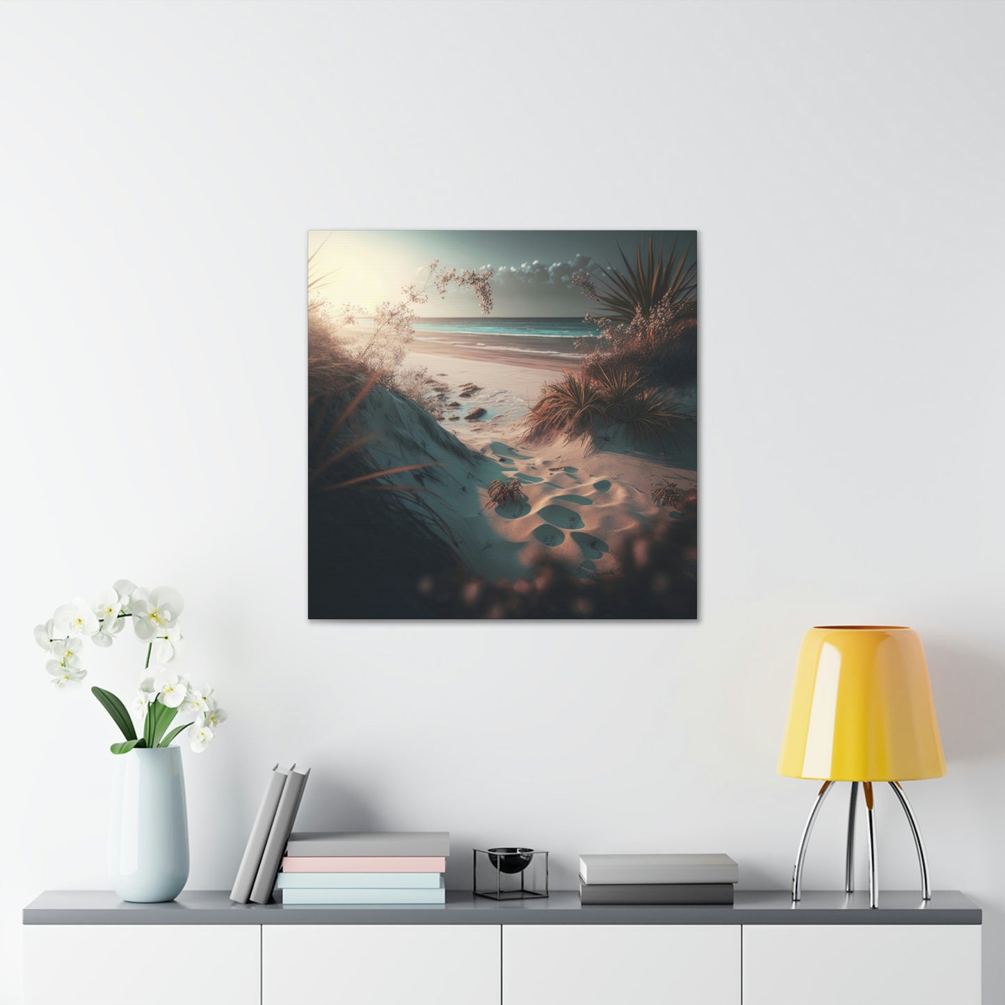 Sea-Scape Haus | Canvas