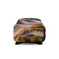 Sunny Days Beach Shack | Backpack