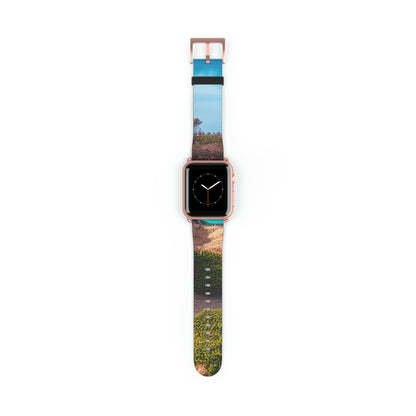 Sunny Seaside Escape | Watch Band