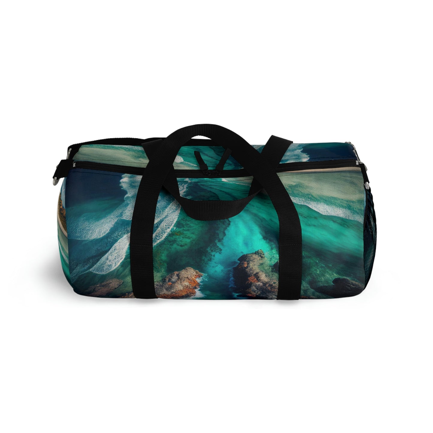 Sandcastle Escape | Duffel Bag