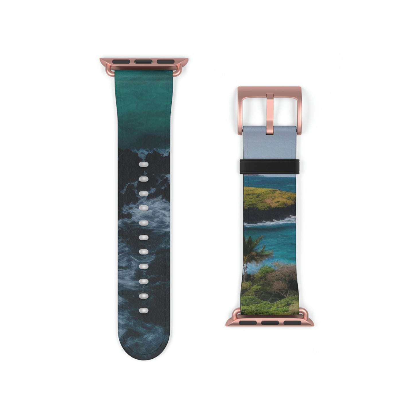 Tropical Paradise Rentals | Watch Band