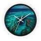Sunshine Summer Rental | Wall Clock