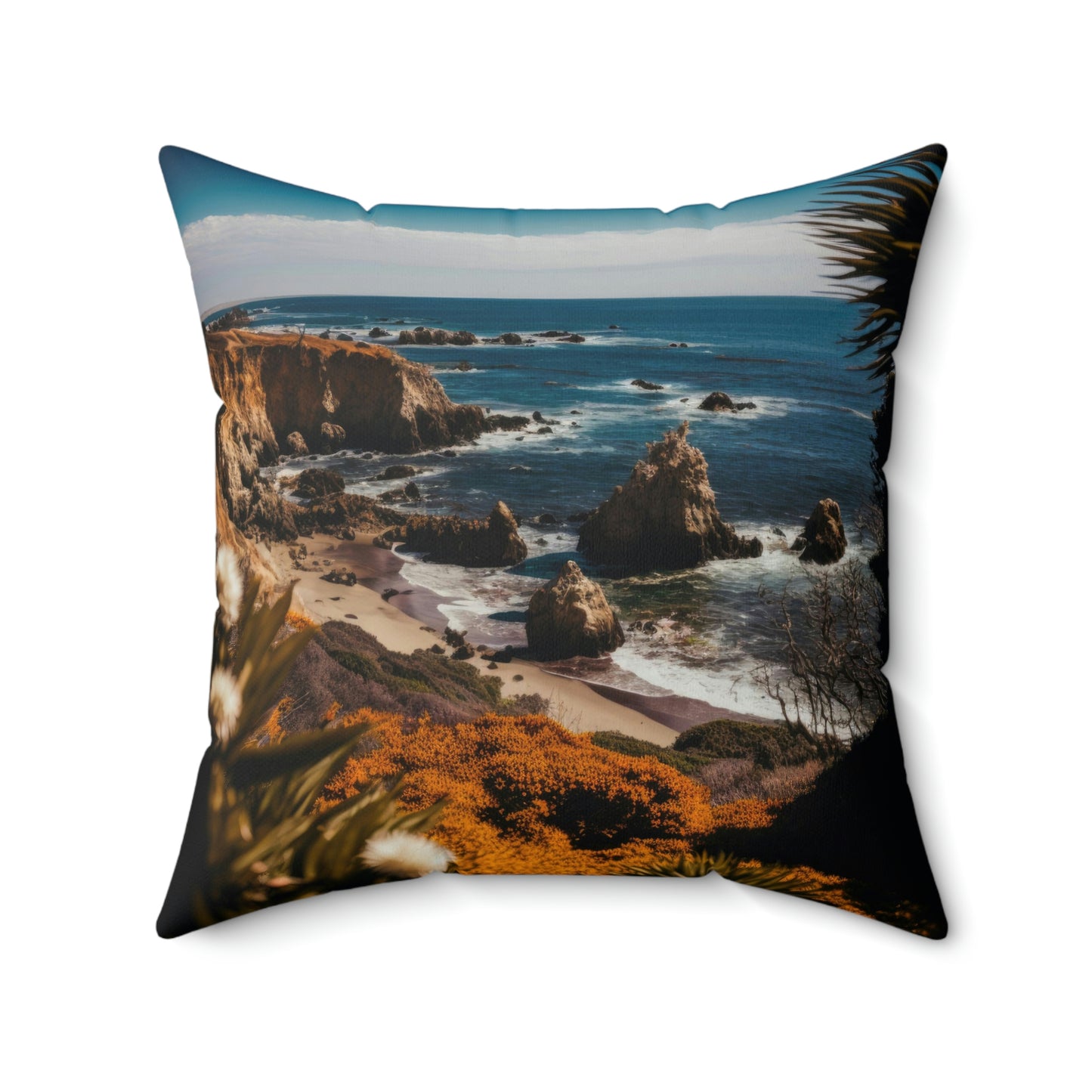 Seaside Serenity | Pillow