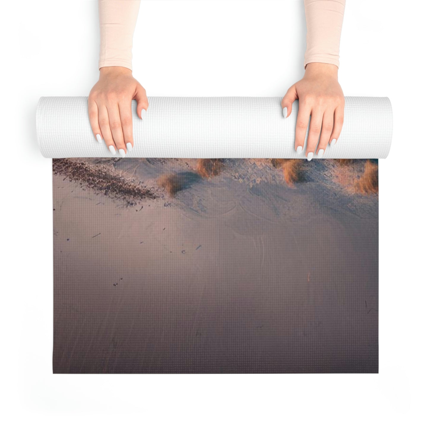 Tropical Oasis | Foam Yoga Mat