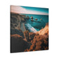'Sandy Oasis' | Canvas