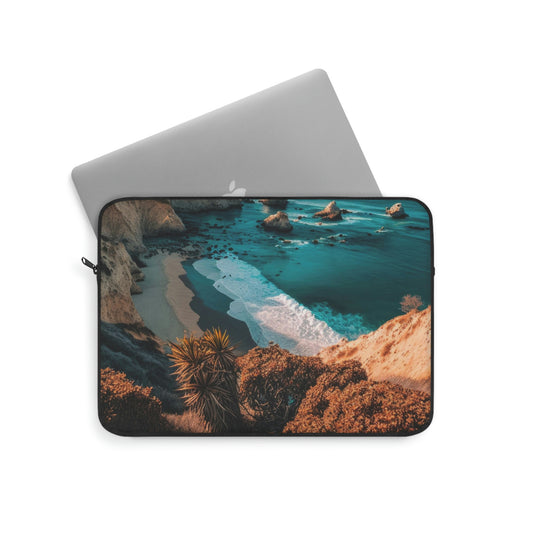 'Sandy Oasis' | Laptop Sleeve