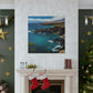 Seashell Cottage | Canvas