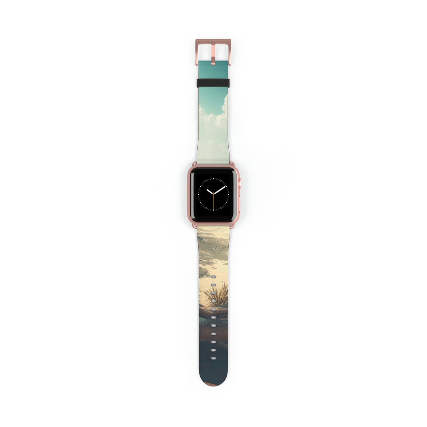 Sunny Shores Beach House | Watch Band