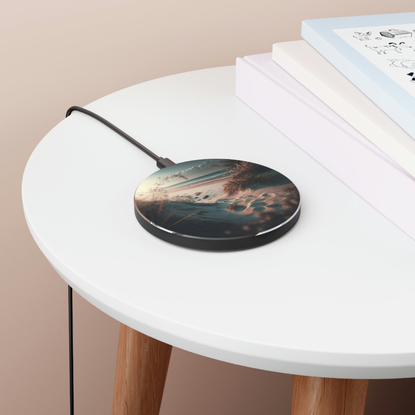 Sea-Scape Haus | Wireless Charger