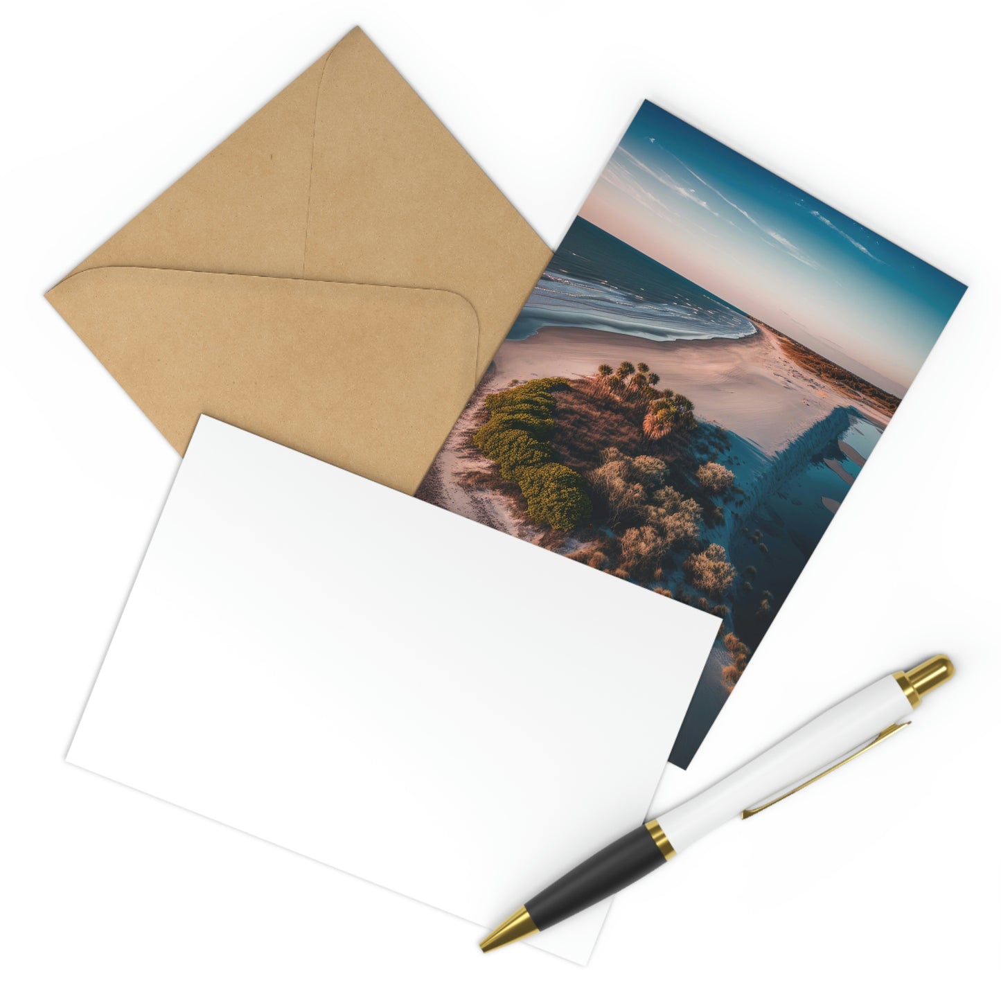 Tropical Oasis | Postcard
