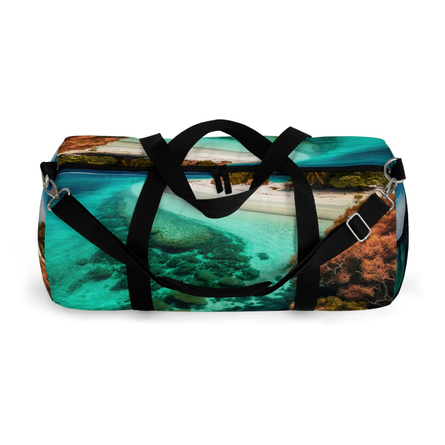 Sandcastle Paradise | Duffel Bag