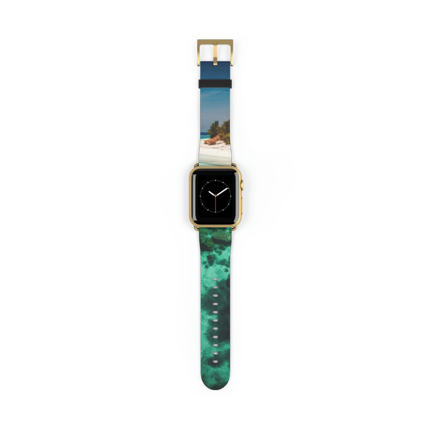 Sandcastle Paradise | Watch Band