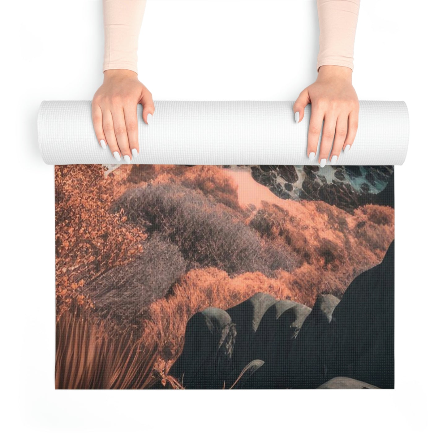 Sea Breeze Cottage. | Foam Yoga Mat