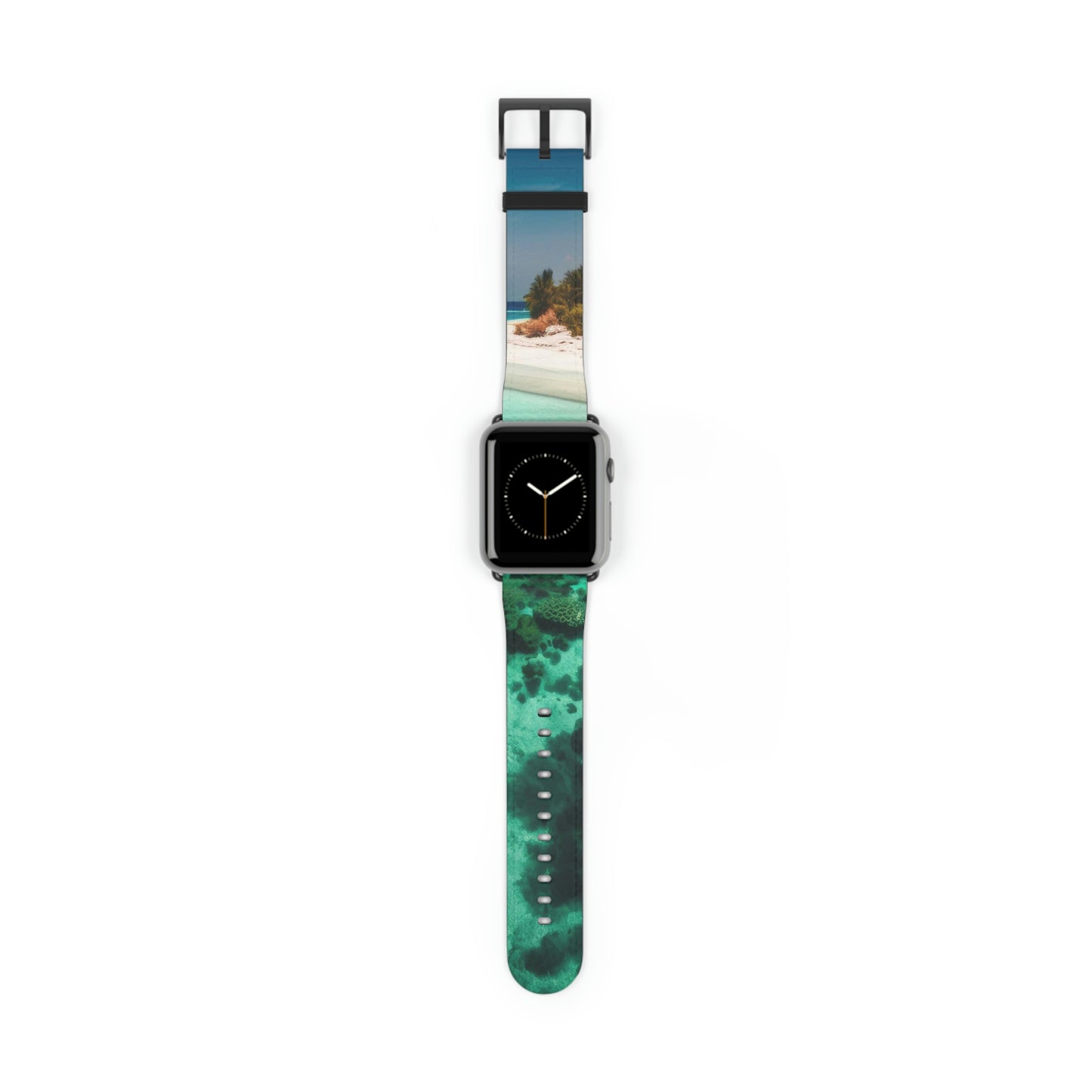 Sandcastle Paradise | Watch Band