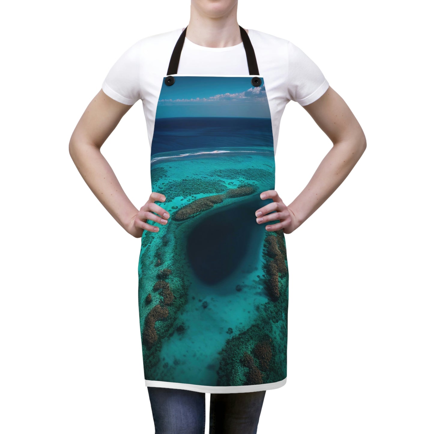 Sunshine Summer Rental | Apron