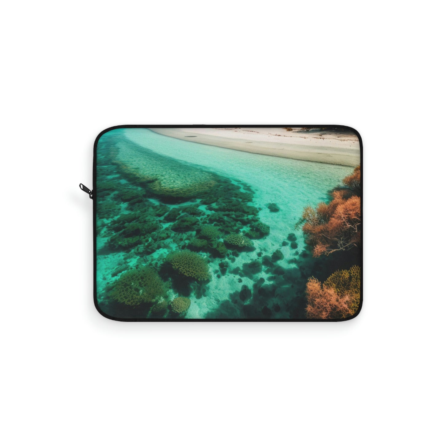 Sandcastle Paradise | Laptop Sleeve