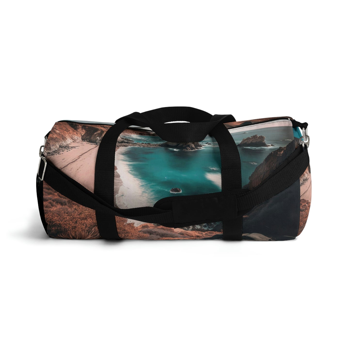 Sea Breeze Cottage. | Duffel Bag