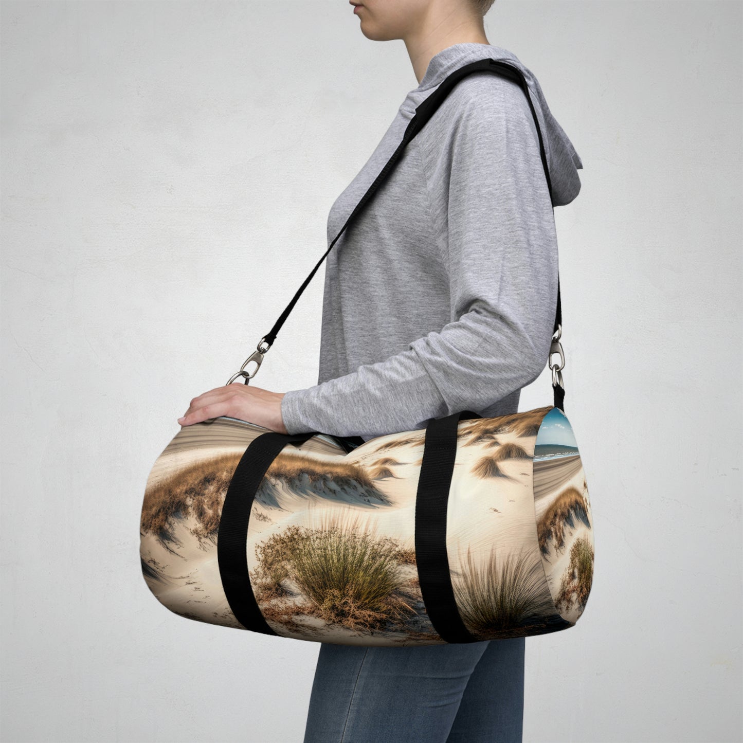 Tropical Getaway Cottage | Duffel Bag