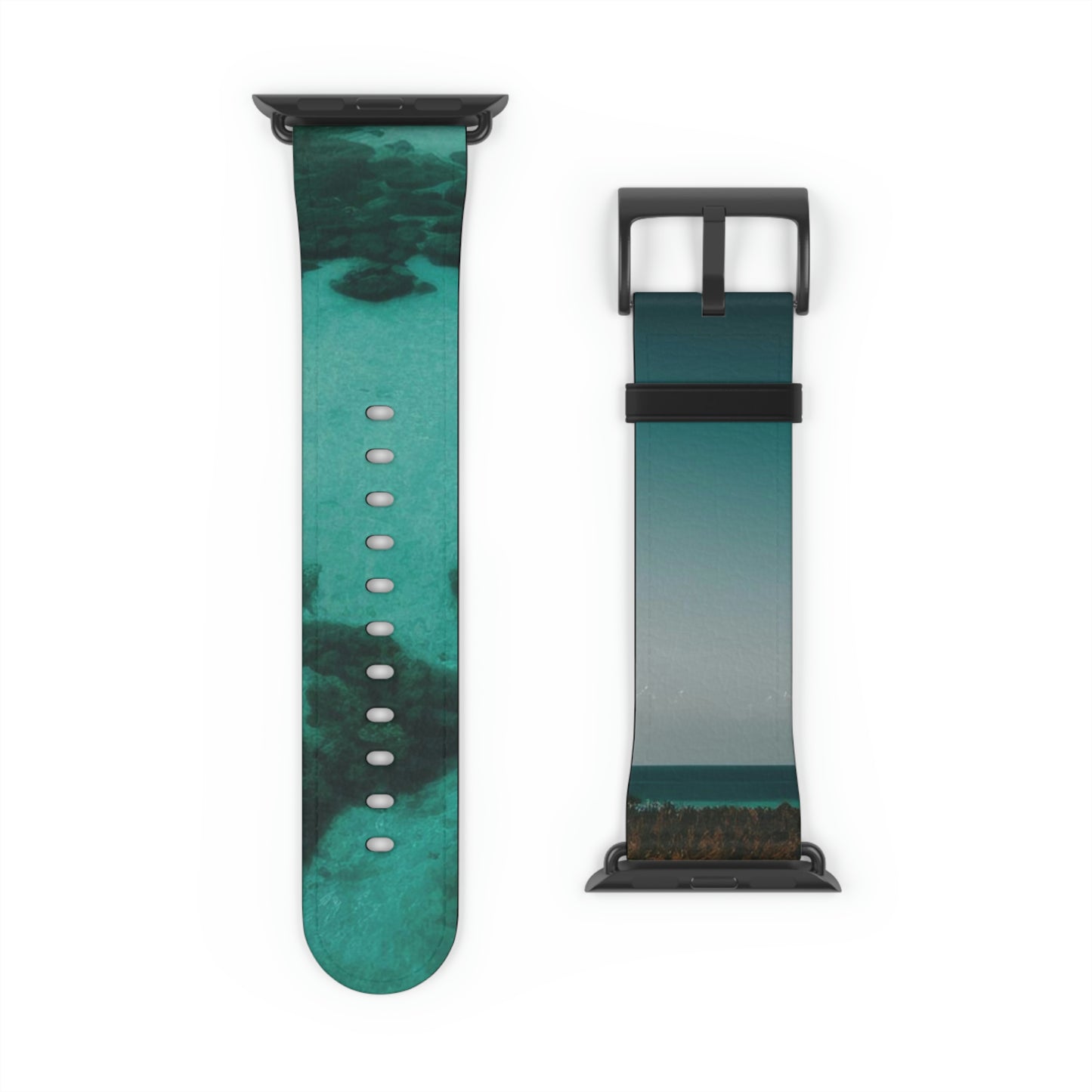 Sunny Sands Beach Haven | Watch Band