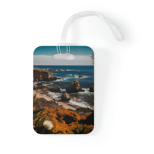 Seaside Serenity | Bag Tag