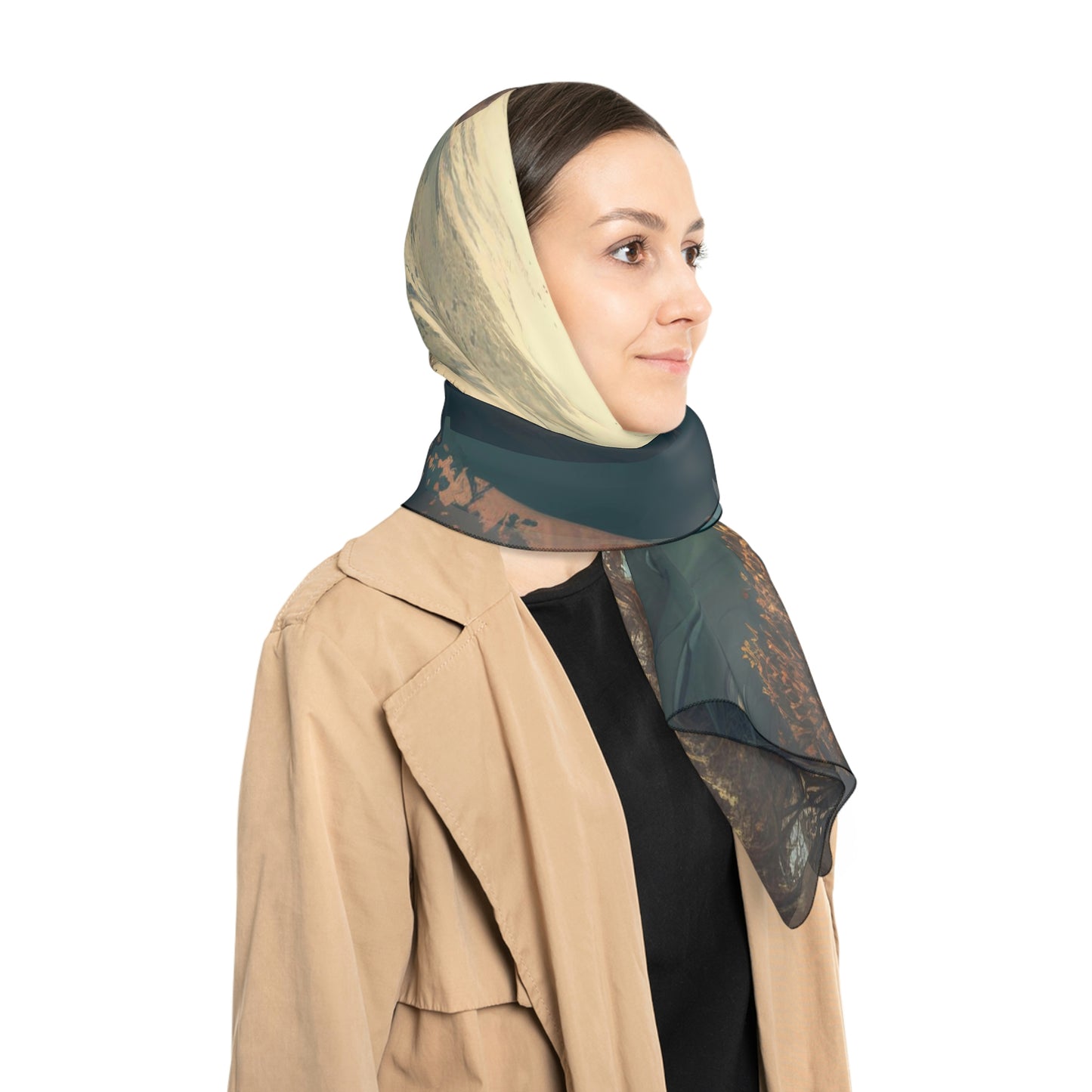 Sunny Shores Beach House | Scarf