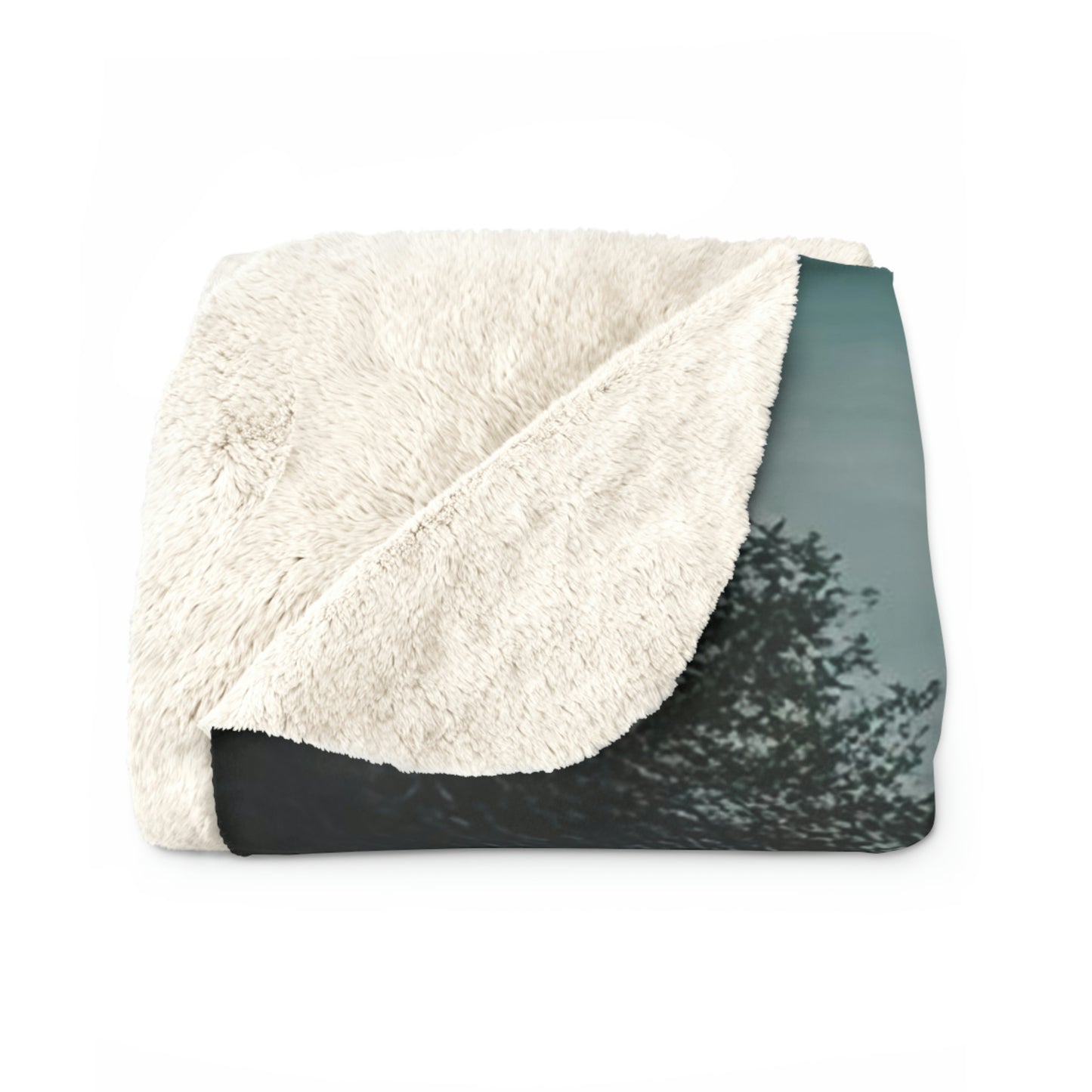 Sandy Shores | Fleece Blanket