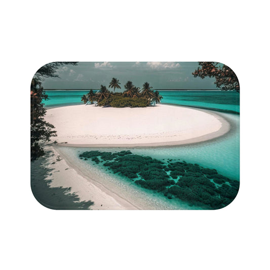 Sandy Shores | Bath Mat