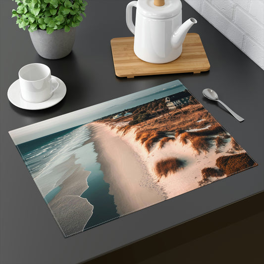 Sand and Surf Beach Bungalow | Placemat