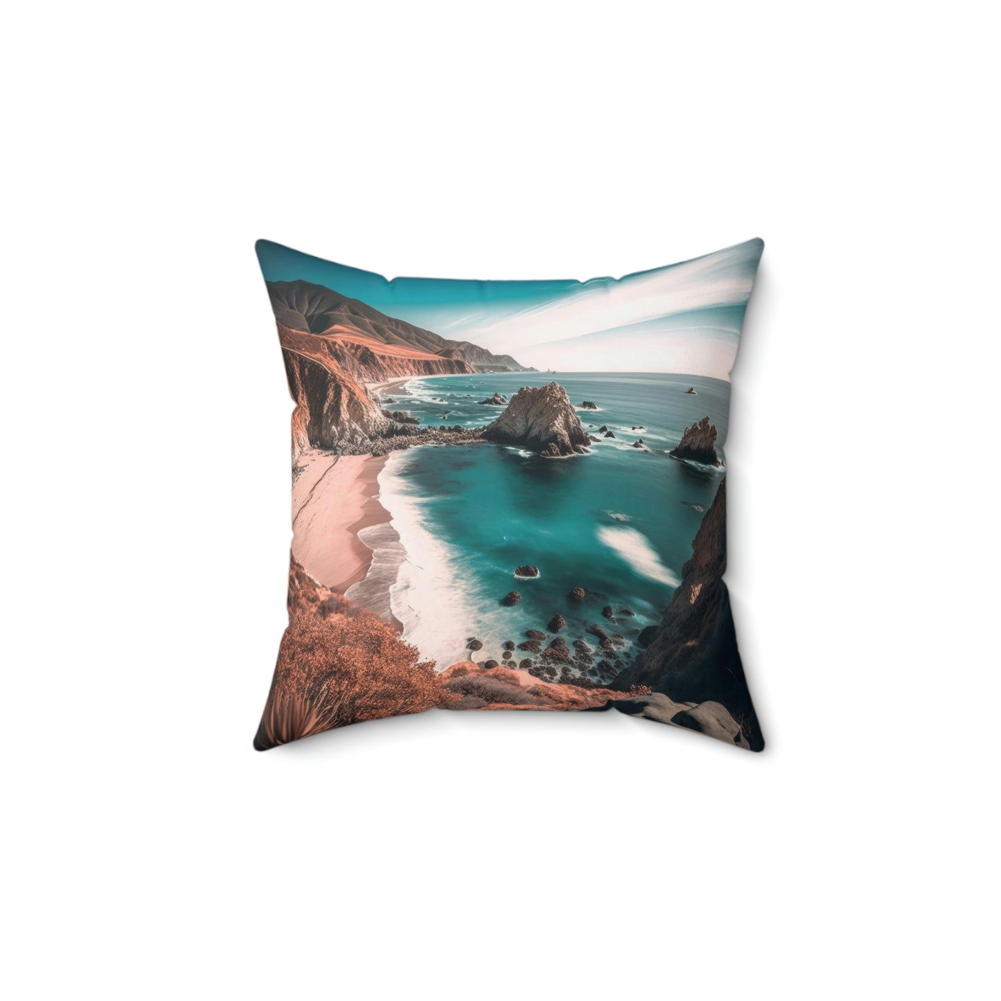 Sea Breeze Cottage. | Pillow