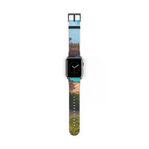 Sunny Seaside Escape | Watch Band