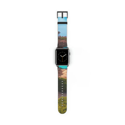 Sunny Seaside Escape | Watch Band