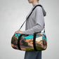Sunny Seaside Escape | Duffel Bag