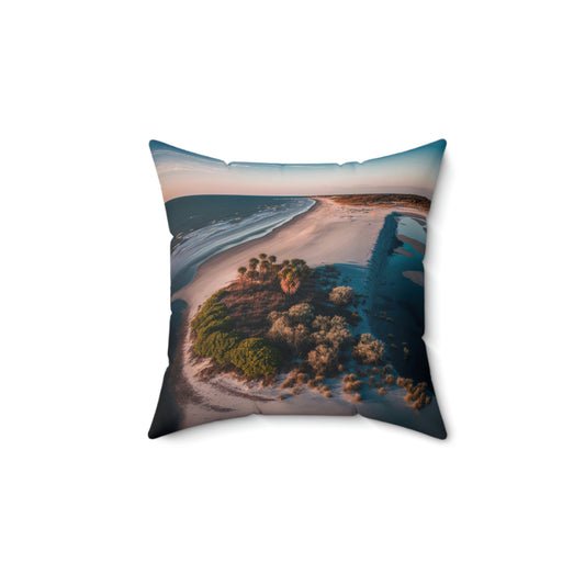 Tropical Oasis | Pillow