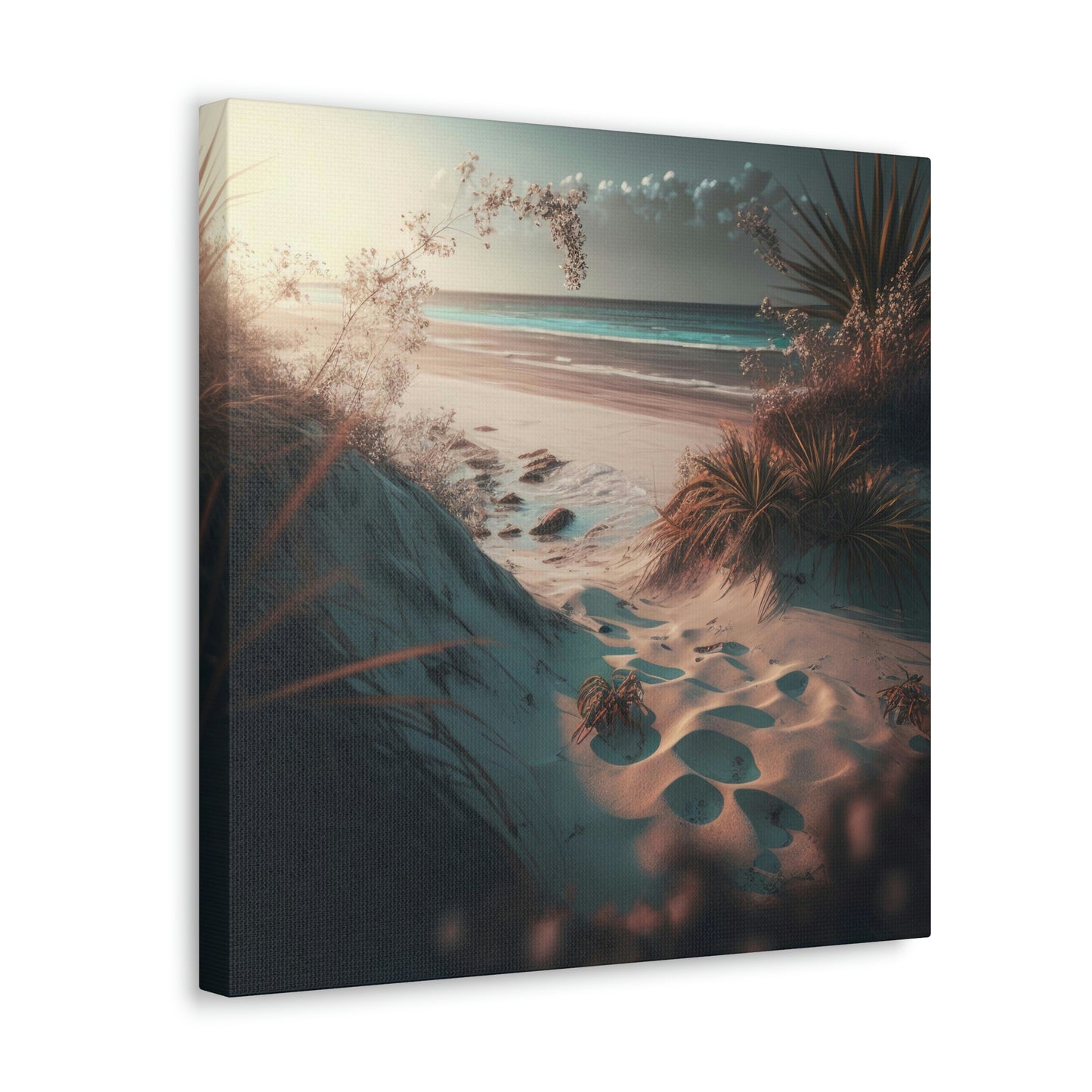 Sea-Scape Haus | Canvas