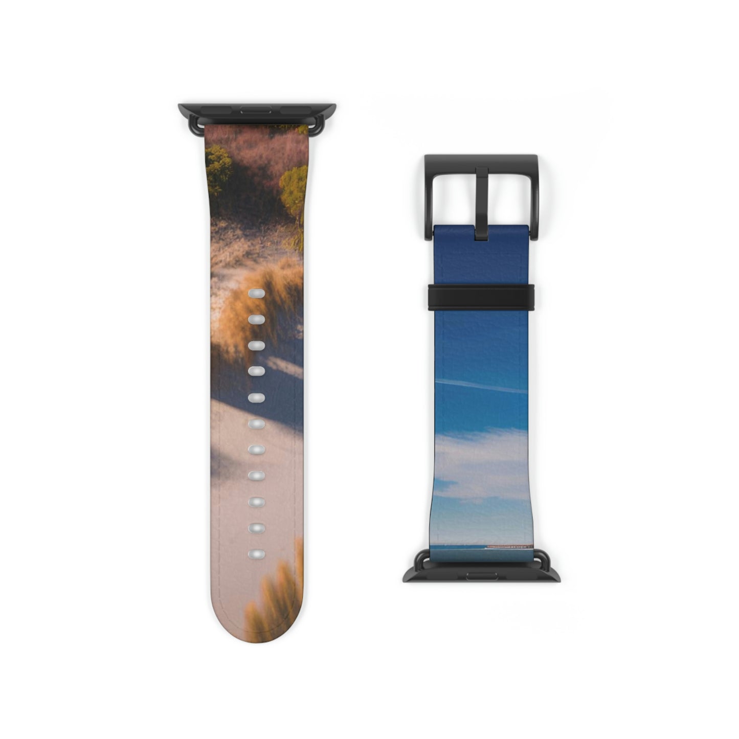 Sunny Days Beach Shack | Watch Band