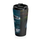 Tropical Paradise Rentals | Stainless Steel Travel Mug