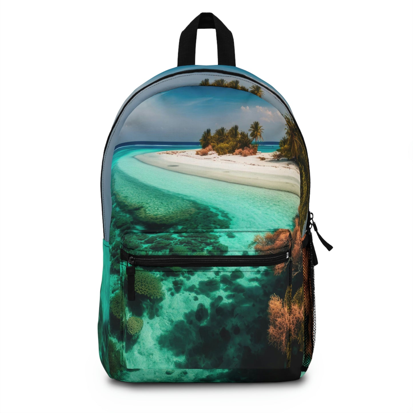 Sandcastle Paradise | Backpack