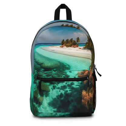 Sandcastle Paradise | Backpack