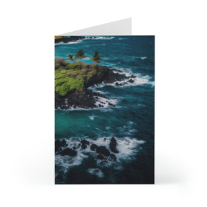 Tropical Paradise Rentals | Greeting Cards