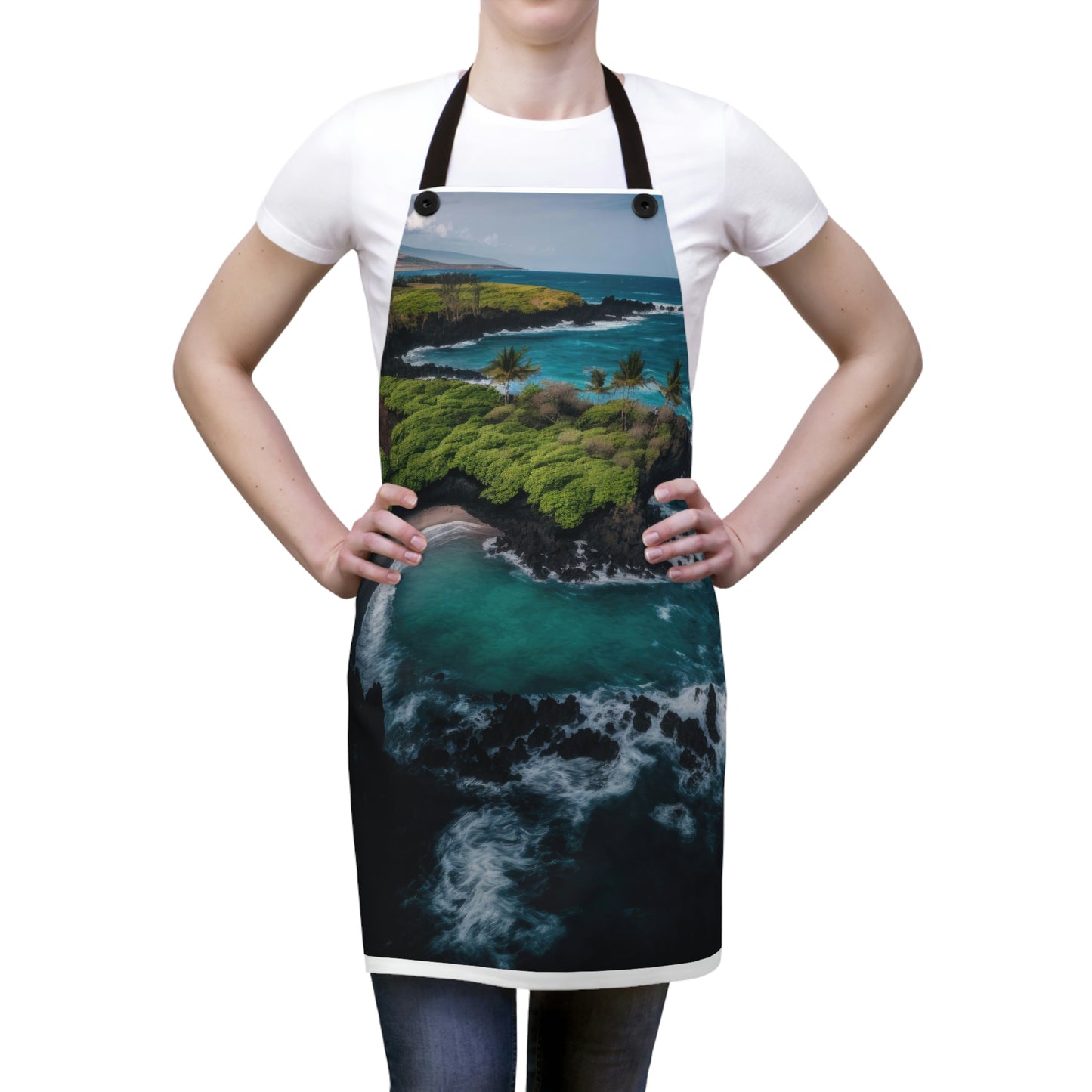 Tropical Paradise Rentals | Apron