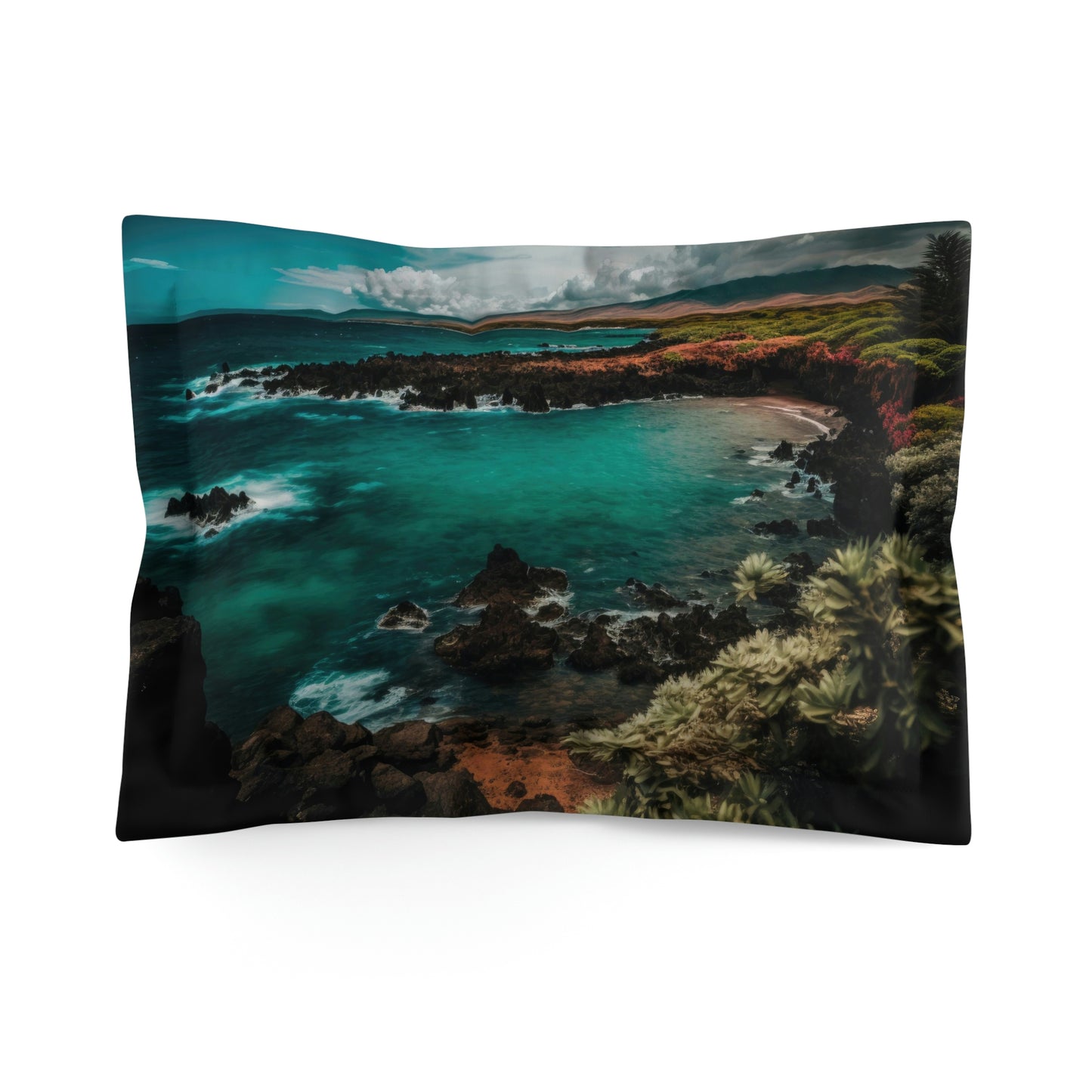 Sunset Vista Vacation Home | Pillow Sham