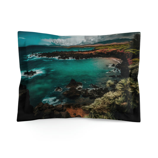 Sunset Vista Vacation Home | Pillow Sham