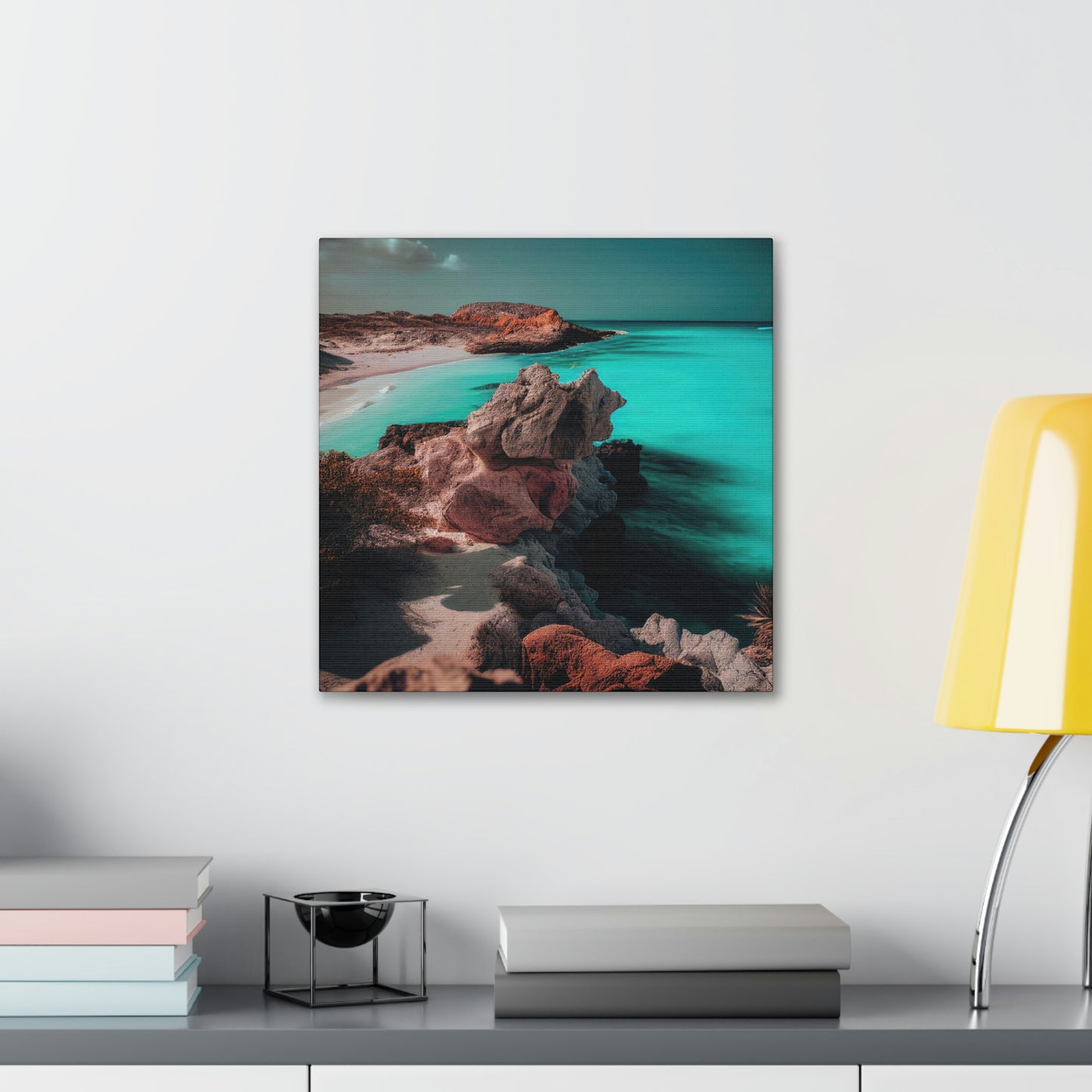 Sandy Shores | Canvas