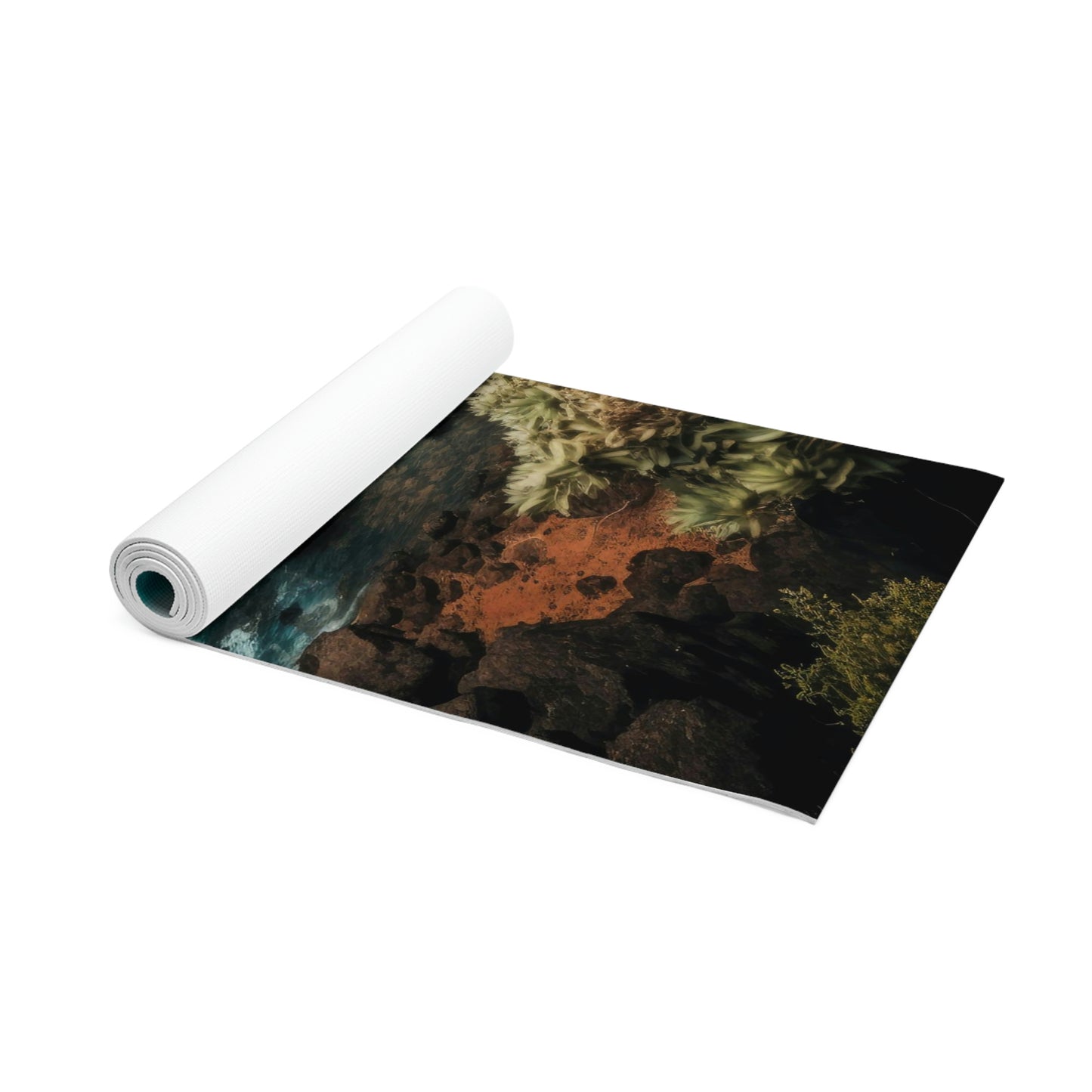 Sunset Vista Vacation Home | Foam Yoga Mat