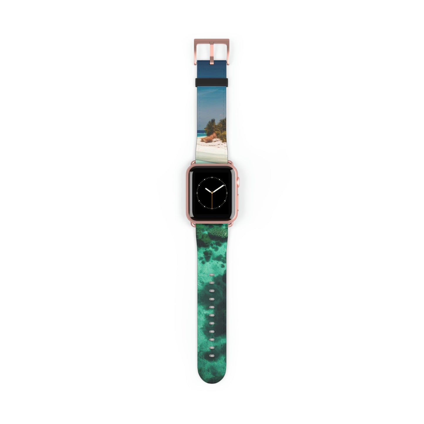 Sandcastle Paradise | Watch Band