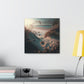 Sea-Scape Haus | Canvas
