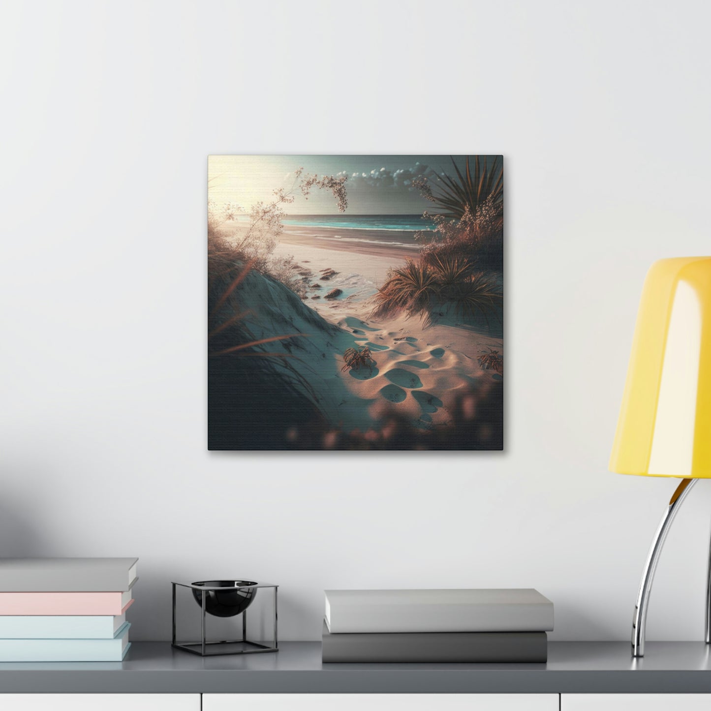 Sea-Scape Haus | Canvas